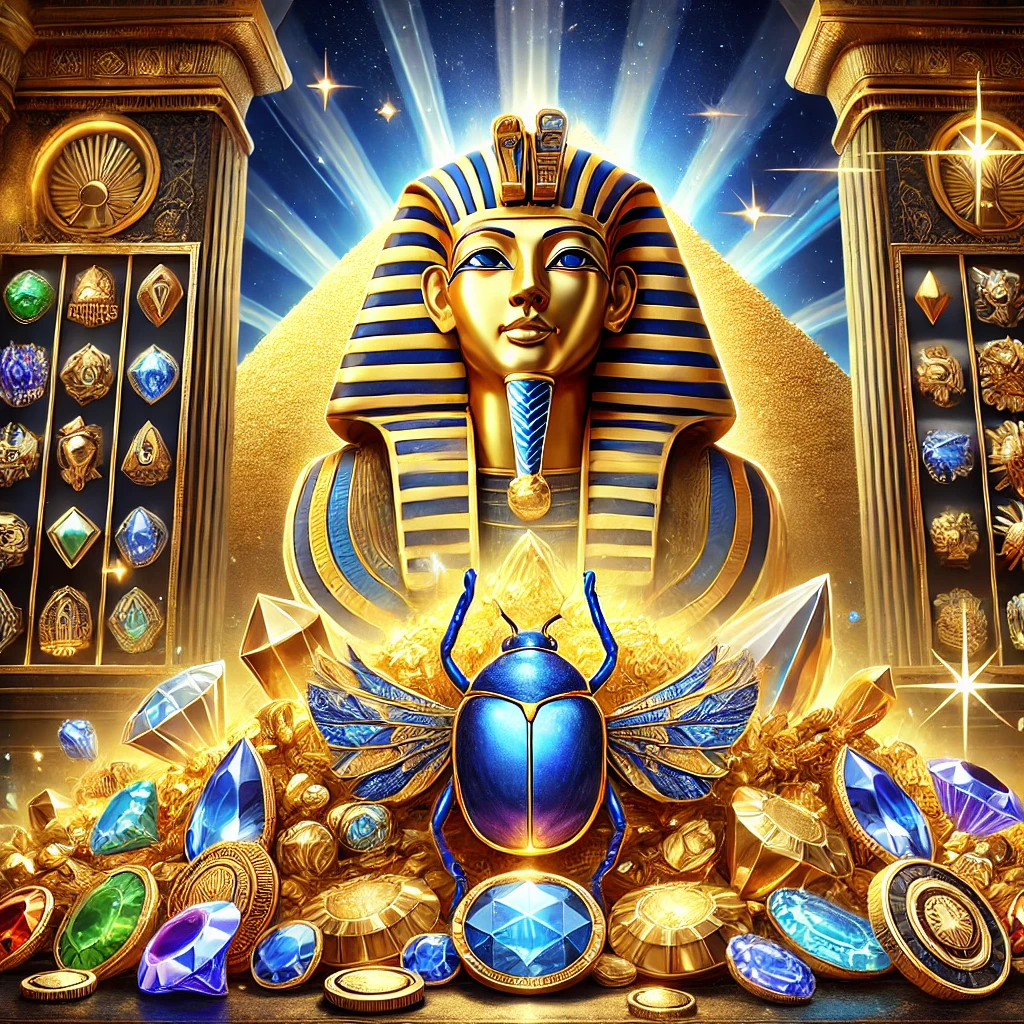 Diamonds Of Egypt™ Gamble